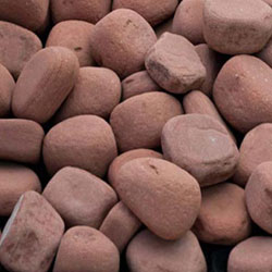 Red Tumbled Pabbles Red Tumbled Pabbles