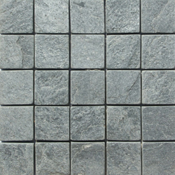 Silver Grey Natural Tumbled